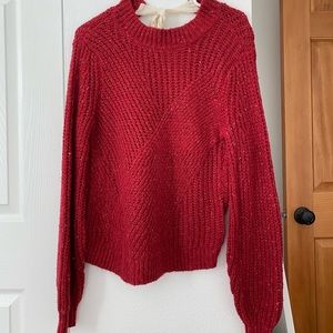 Abercrombie Sweater